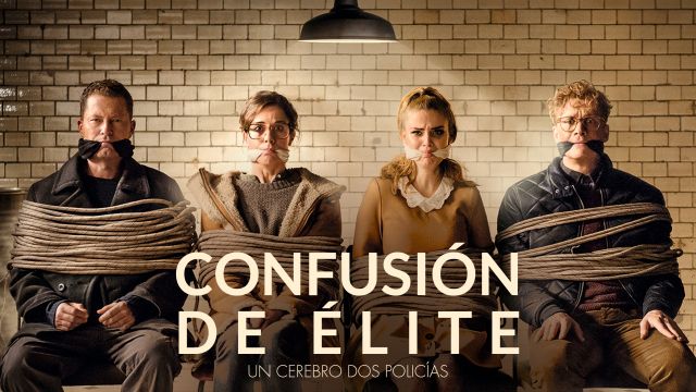 Confusi&oacute;n de &Eacute;lite