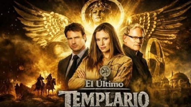 El &Uacute;ltimo Templario