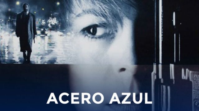 Acero Azul