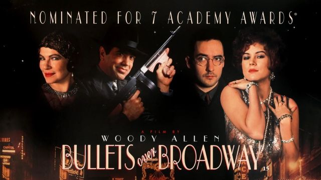 Balas Sobre Broadway