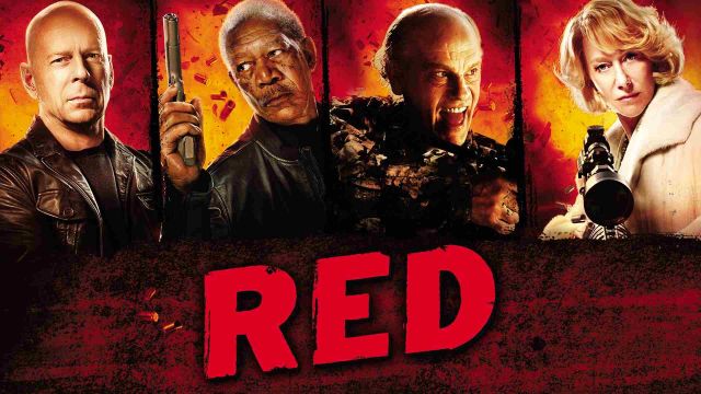 RED: Retirados Extremadamente Duros
