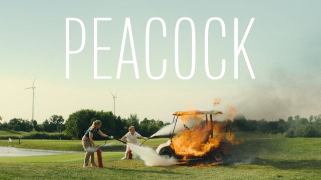 El misterio de Peacock
