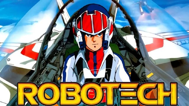Robotech - Cap&iacute;tulos 1 al 5