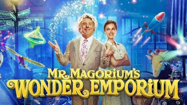 Mr. Magorium y su Tienda M&aacute;gica